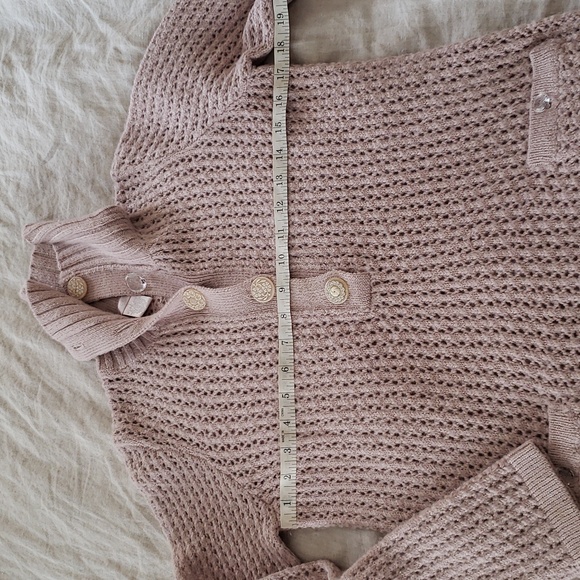 Rebecca Taylor baby Alapaca sweater - Picture 11 of 16